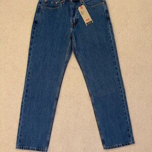 Levi’s 550 Relaxed Size 32/32 Men's Blue Jeans